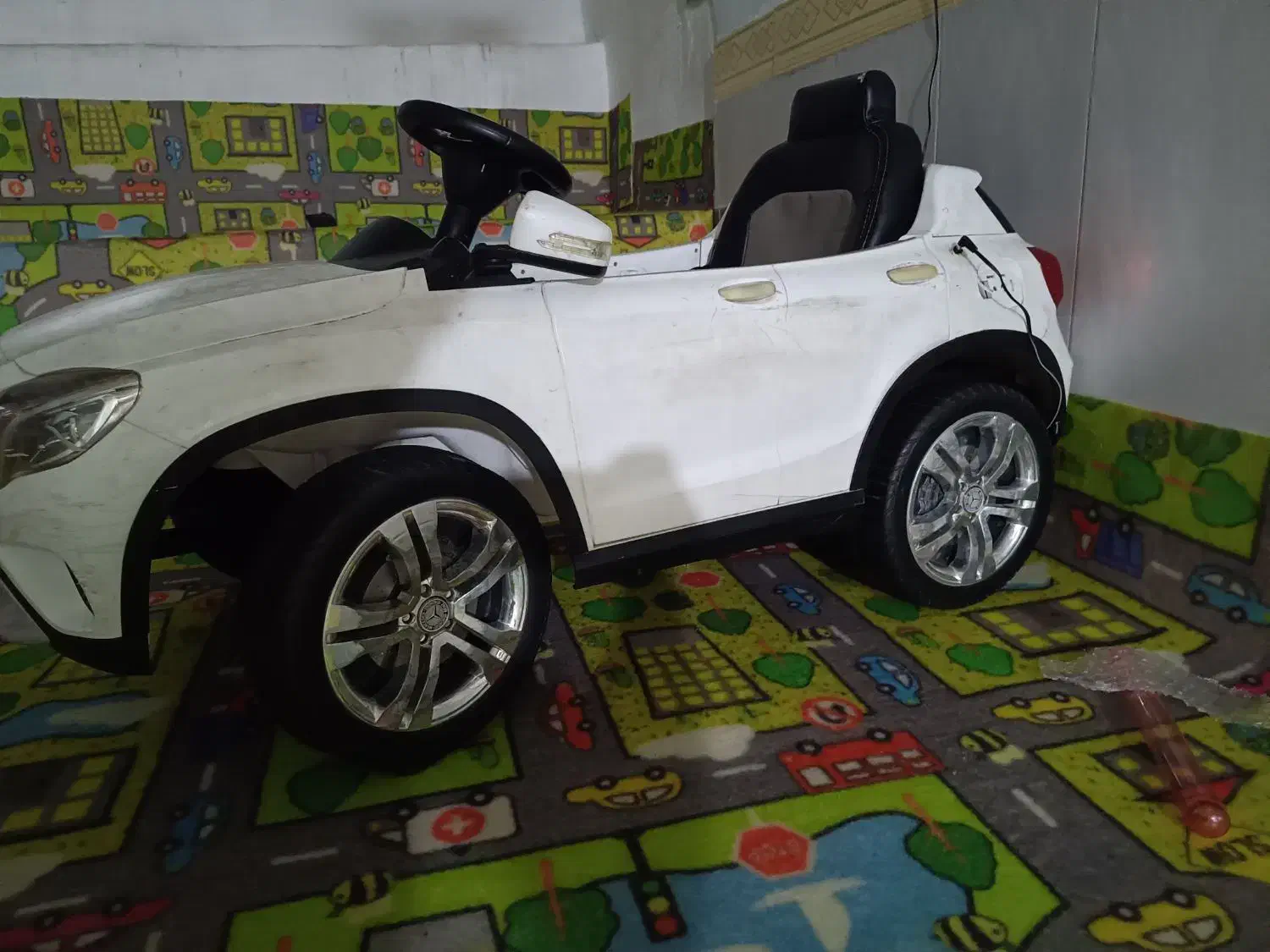 ماشین شارژی|اسباببازی بچه|یاسوج, |دیوار