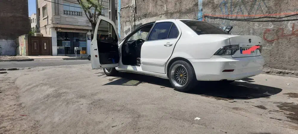 سورن پلاس EF7 مدل 1400|خودرو سواری و وانت|اندیشه, اندیشه فاز ۴|دیوار