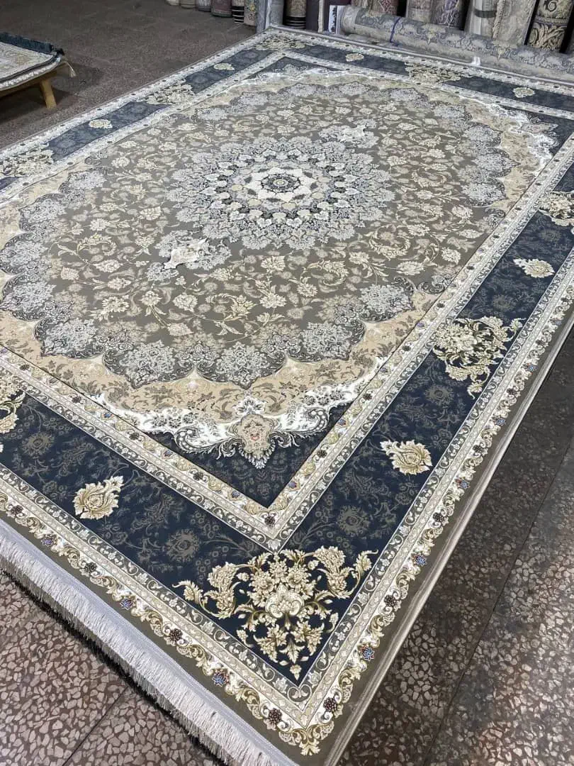 خبر خبر فرش قیمت 4800 ت|فرش|کرمان, |دیوار