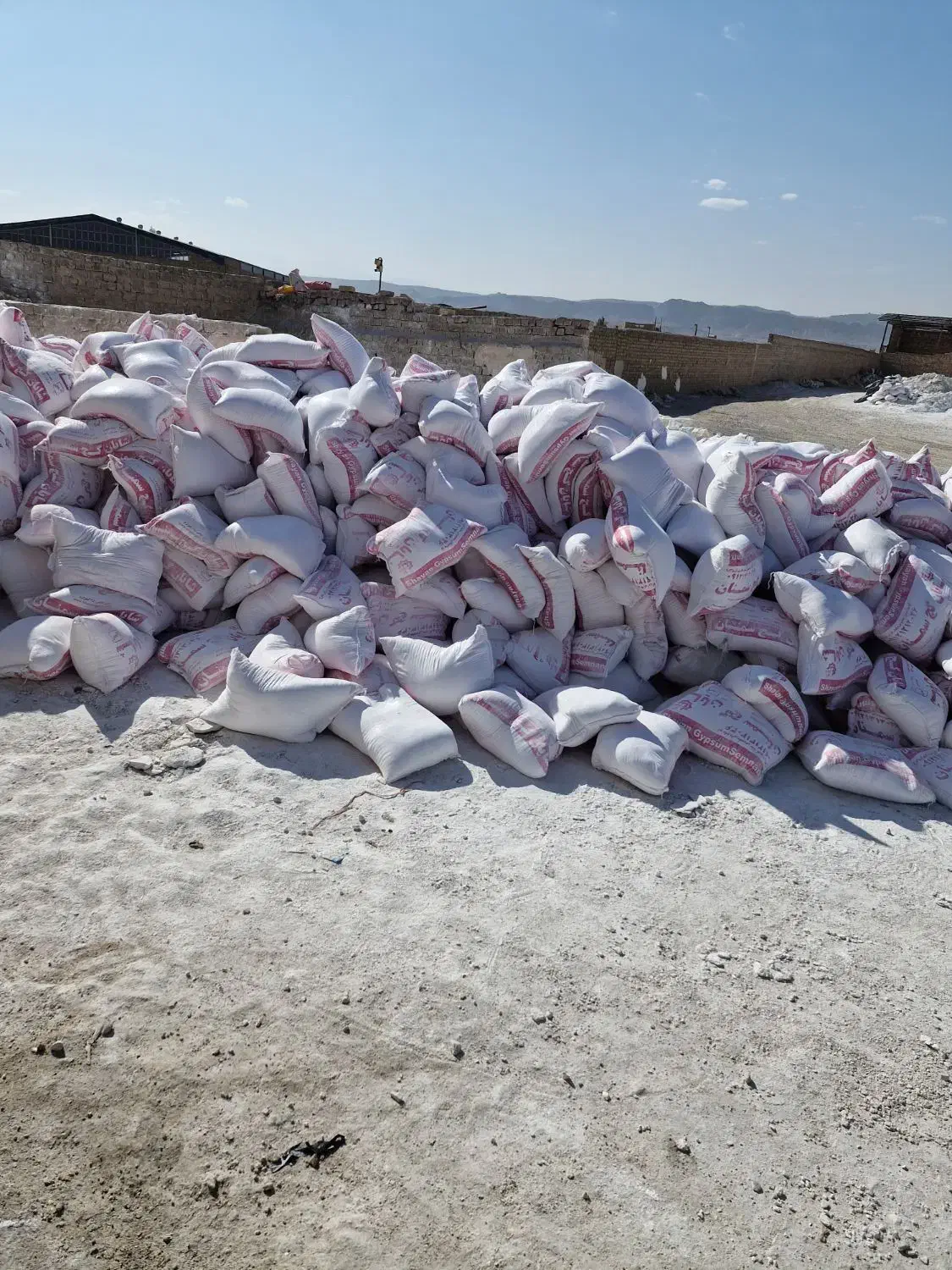 فروش گچ سلامت پدیده|مصالح و تجهیزات ساختمان|قنوات, |دیوار