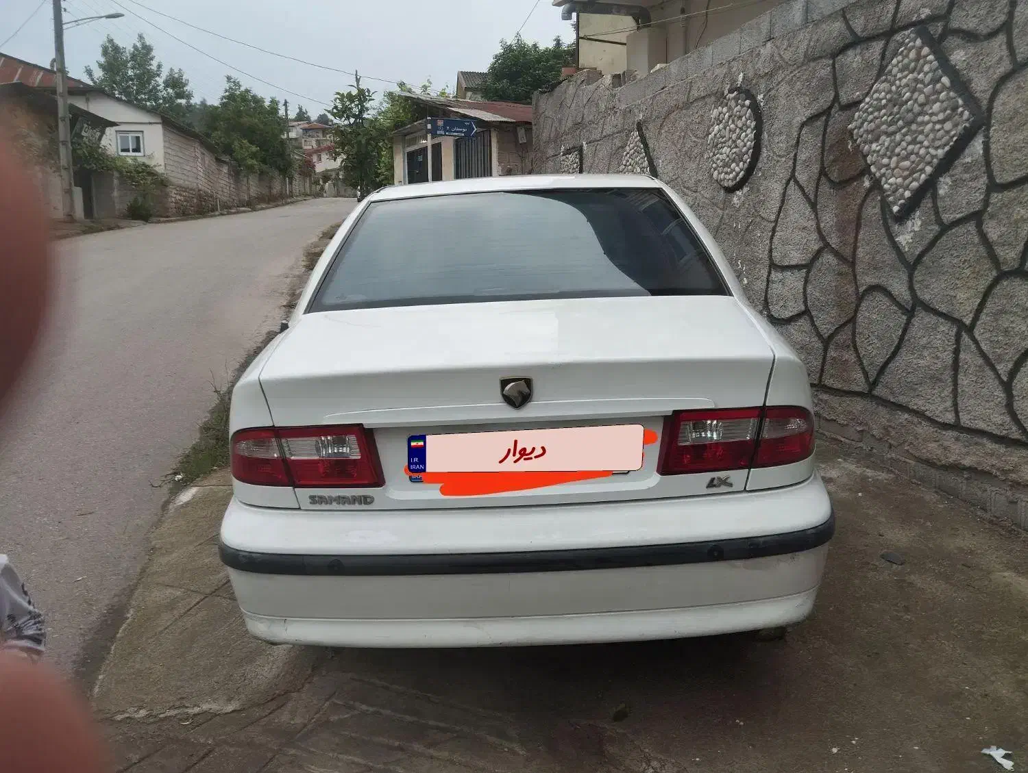 سمند 87|خودرو سواری و وانت|گلستان (تهران), |دیوار