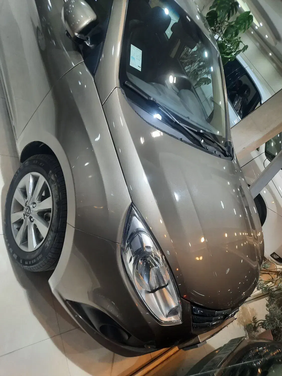 جک j4 مدل 1403 بدون رنگ|خودرو سواری و وانت|تبریز, |دیوار