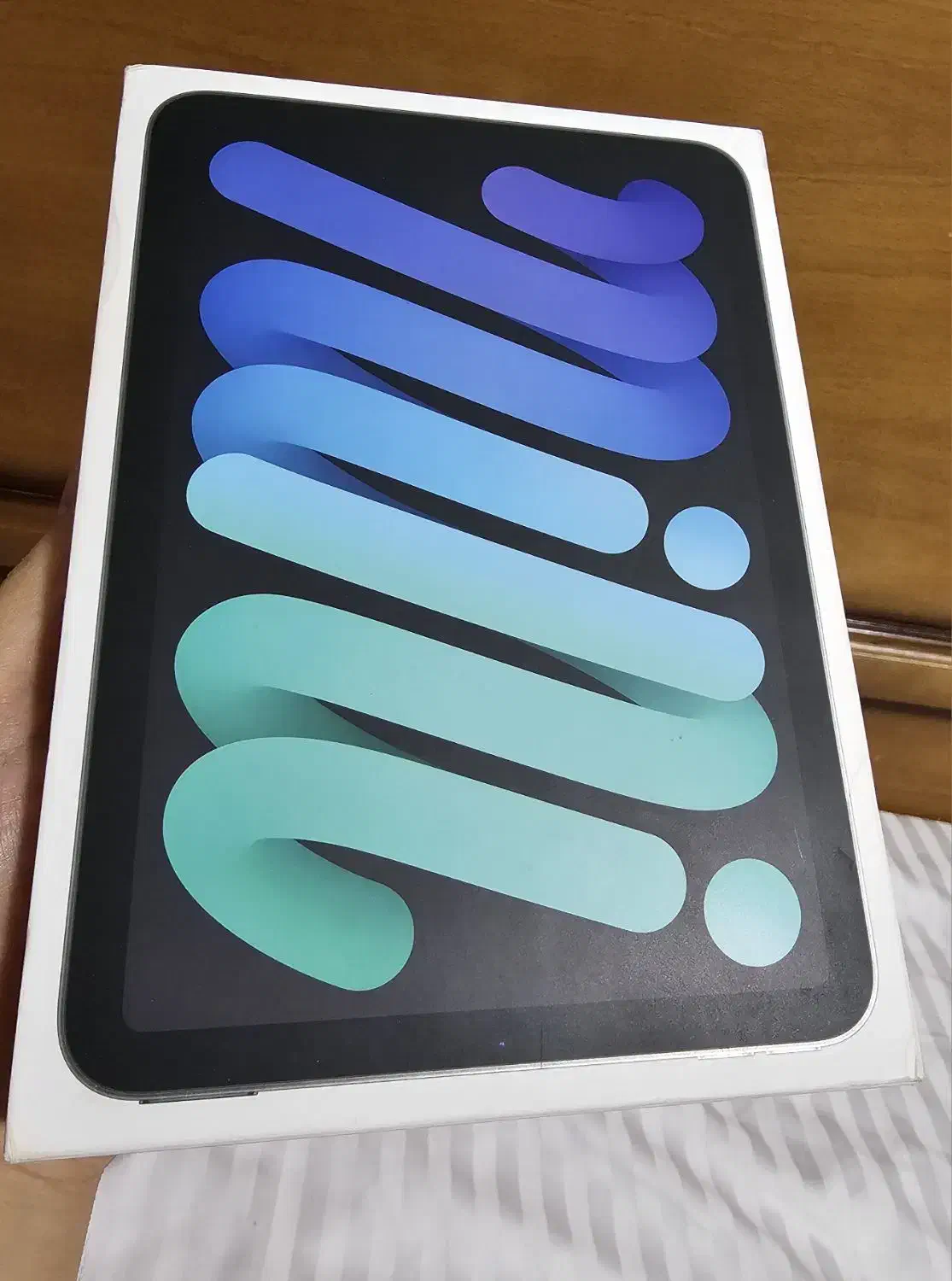 فروش تبلت اپل iPad mini 7 حافظه 512GB|تبلت|تهران, شاهین|دیوار