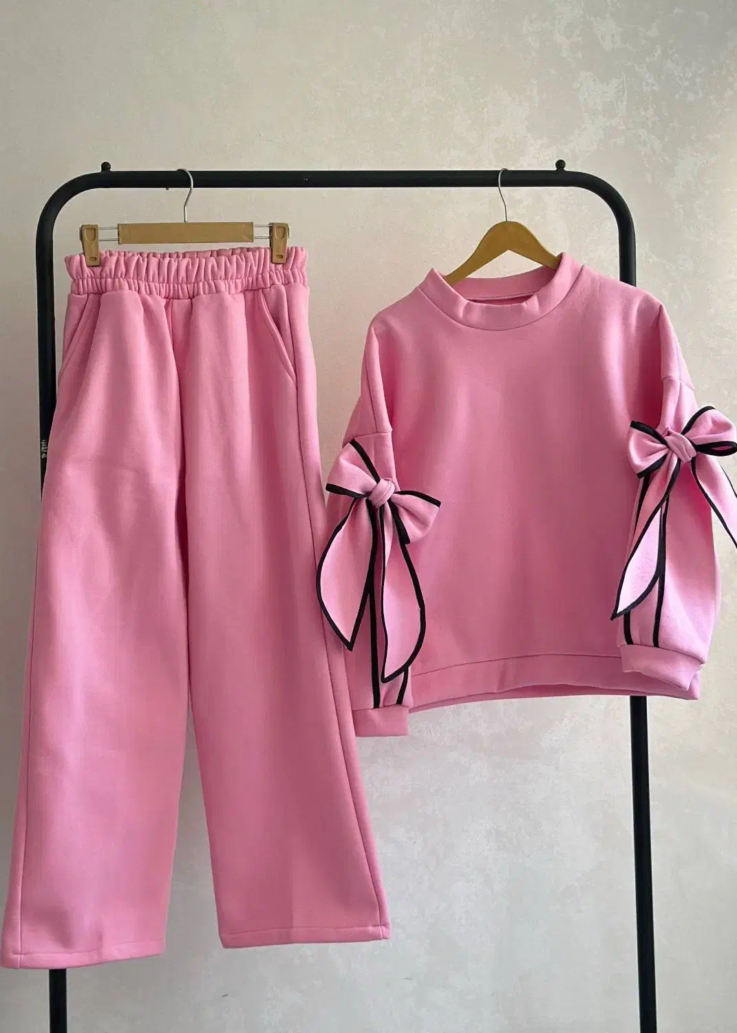 ست دورس و شلوار پاپیونی|لباس|تهران, باغ فیض|دیوار