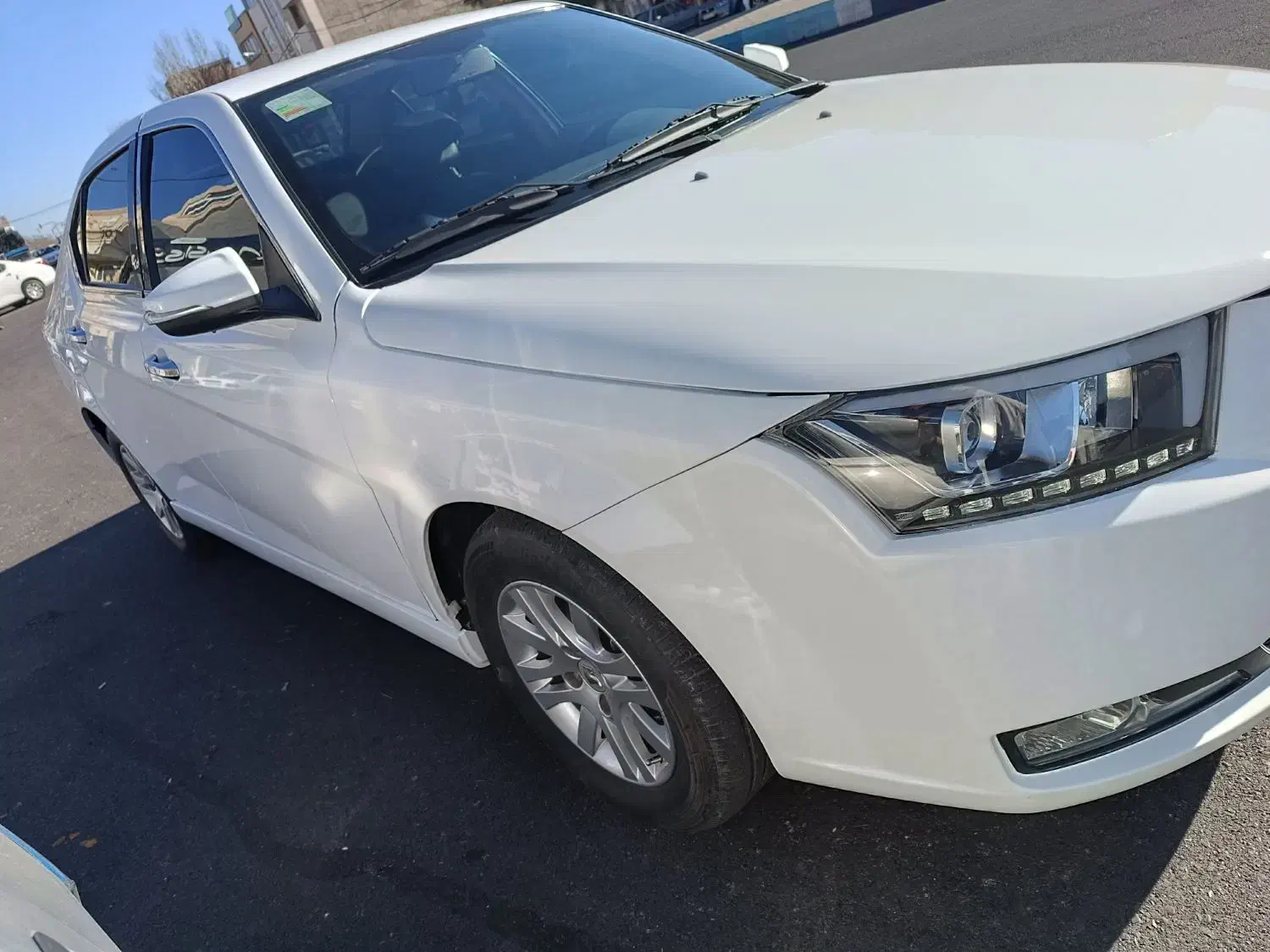 دنا پلاس مدل ۹۹ تیپ ۲|خودرو سواری و وانت|تبریز, |دیوار