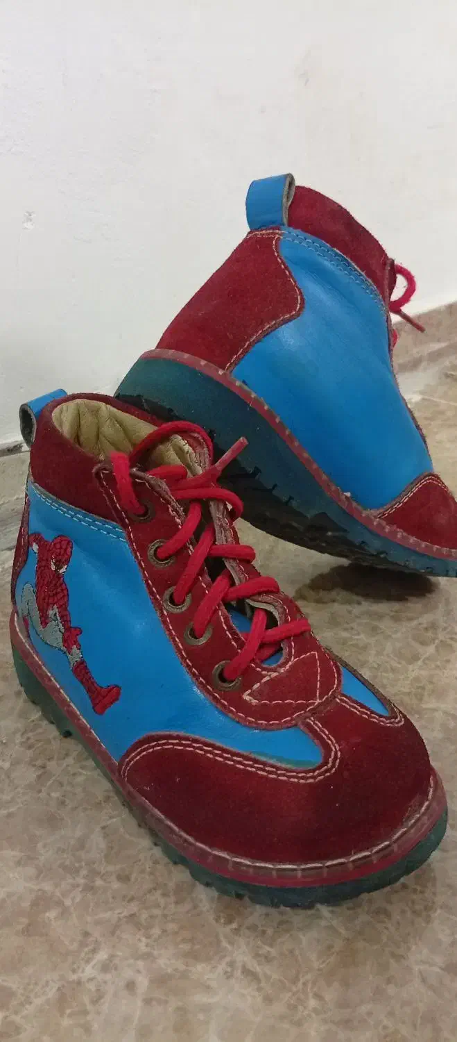 کفش طبی ارتوپدی بچگانه|کیف، کفش، کمربند|اهواز, شهرک دانشگاه|دیوار