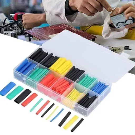 محافظ کابل و سیم حرارتی(وارنیش)|لوازم جانبی موبایل و تبلت|قم, زنبیل آباد|دیوار