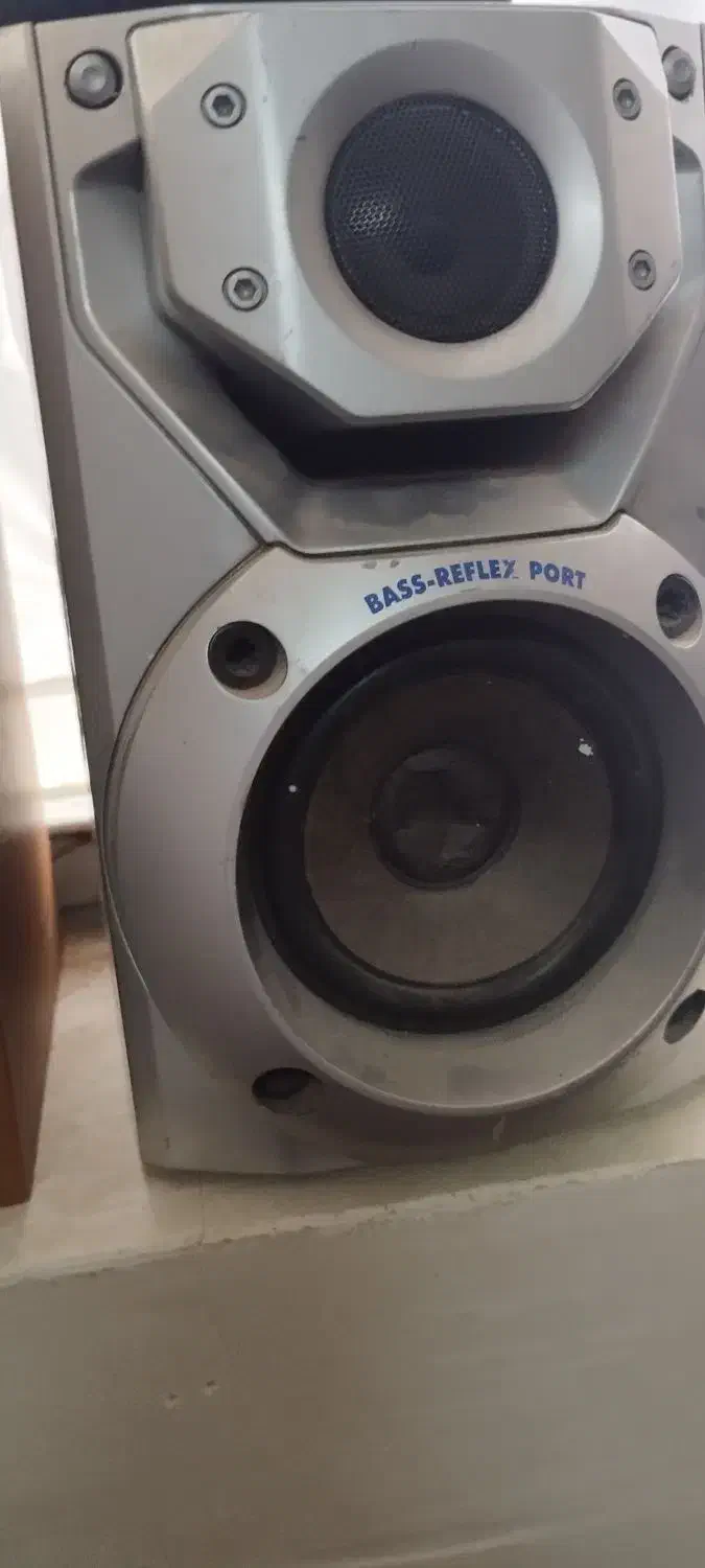 ضبط و باند|سیستم صوتی خانگی|دامغان, |دیوار