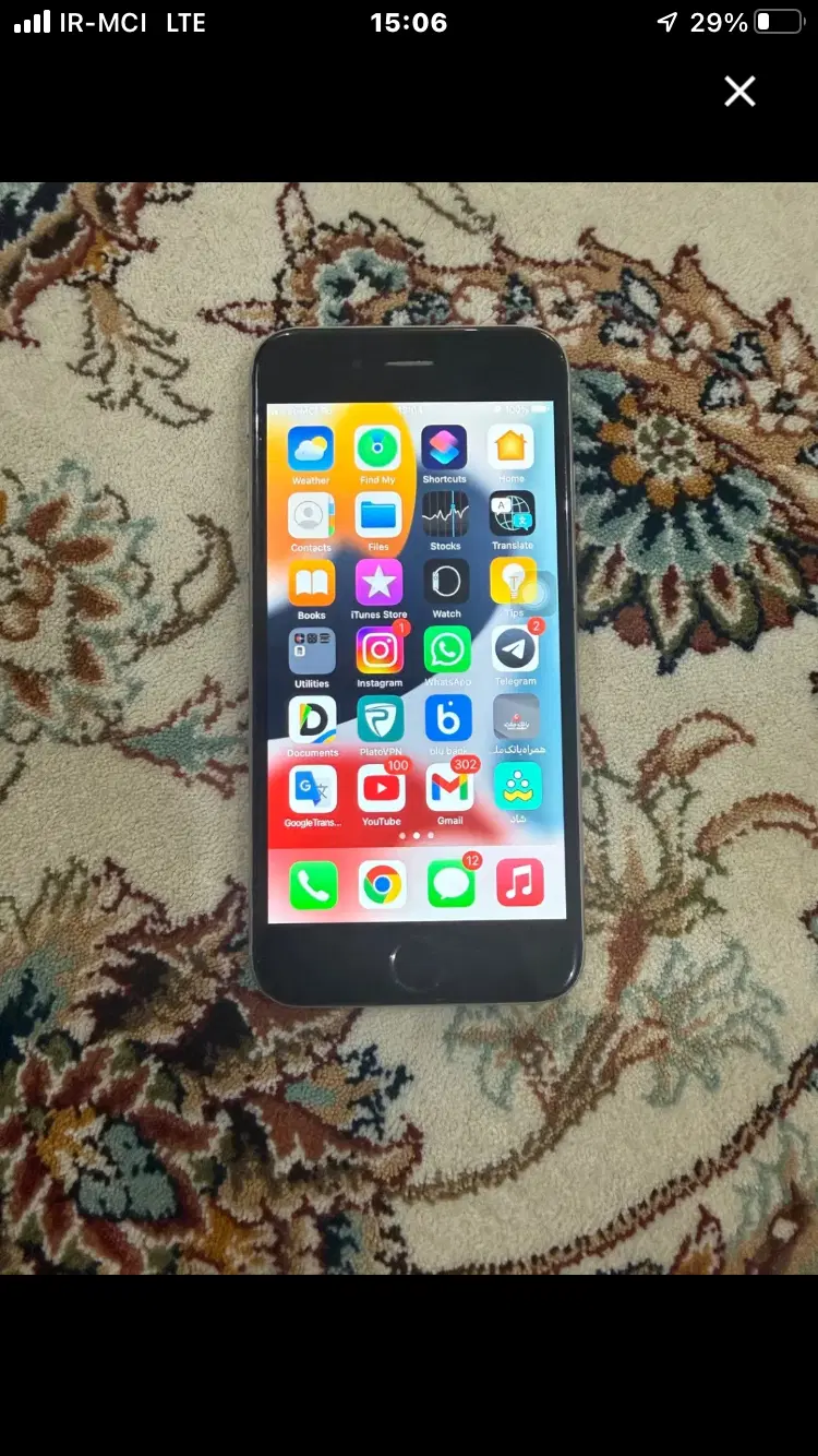 ایفون 6 s -ایفون|موبایل|تهران, بنیهاشم|دیوار