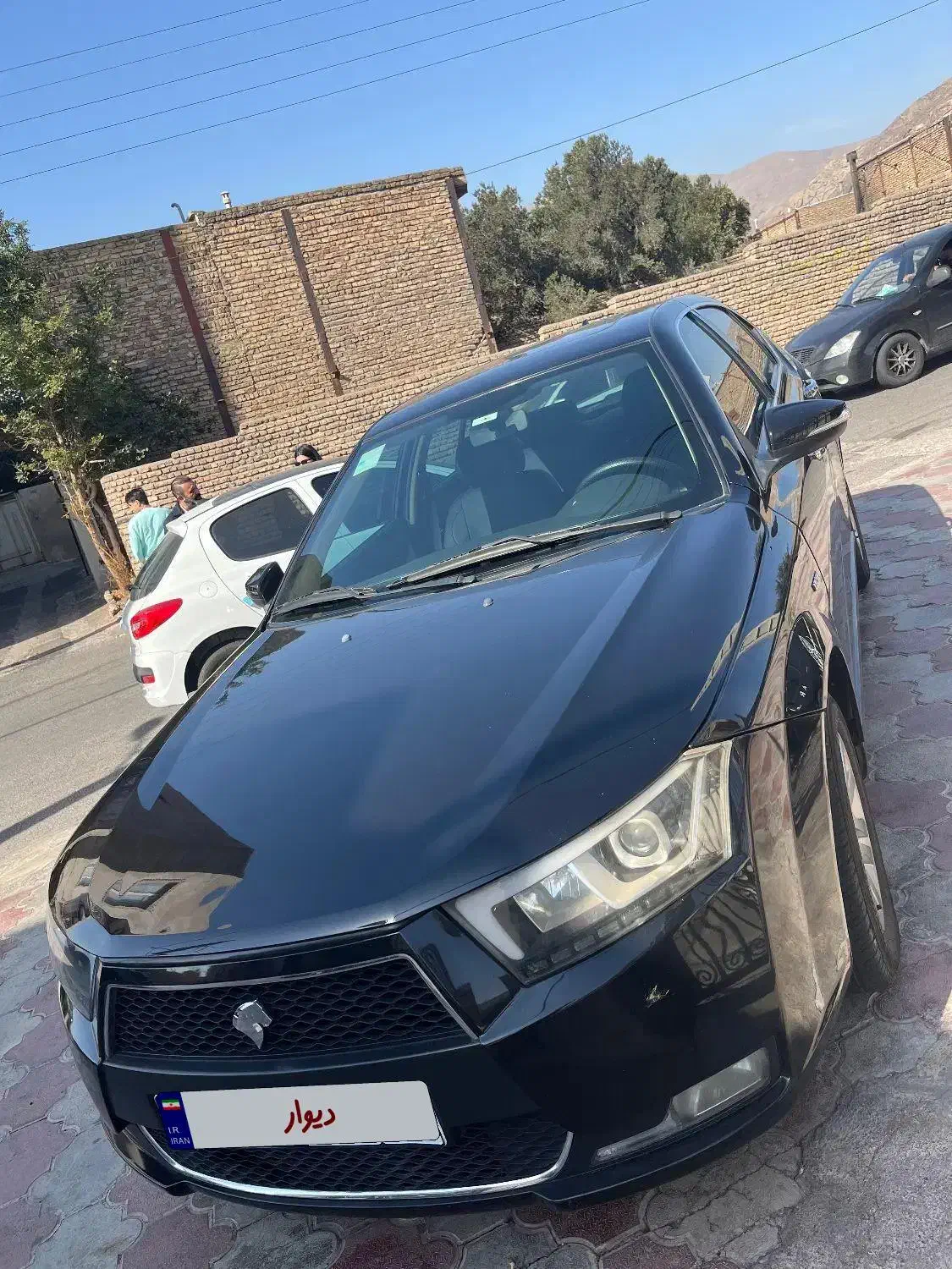 دناپلاس|خودرو سواری و وانت|قزوین, |دیوار