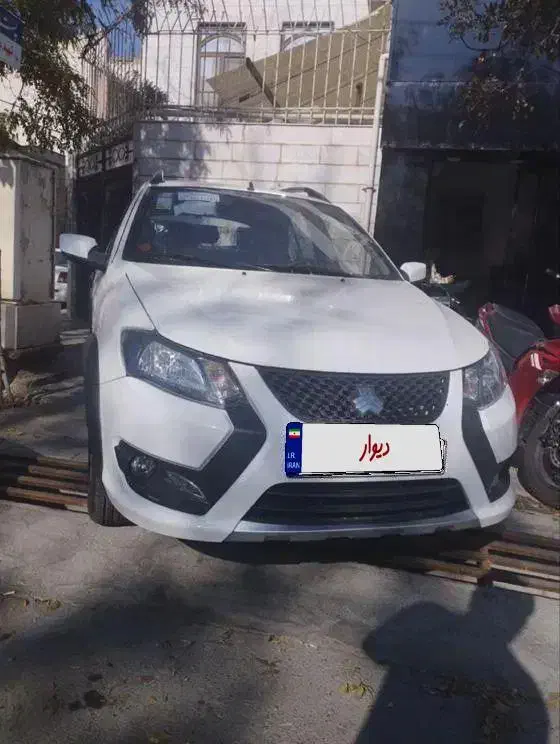 کوییک gxr ۱۴۰۴ صفر اقساط بلند مدت|خودرو سواری و وانت|مشهد, خرمشهر|دیوار