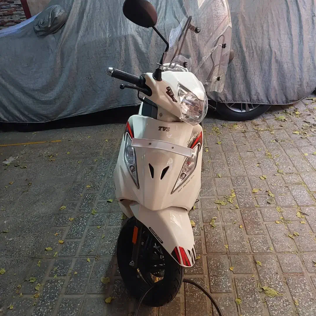 وگو ویگو انتورک TVS ۱۴۰۳|موتورسیکلت|تهران, جی|دیوار