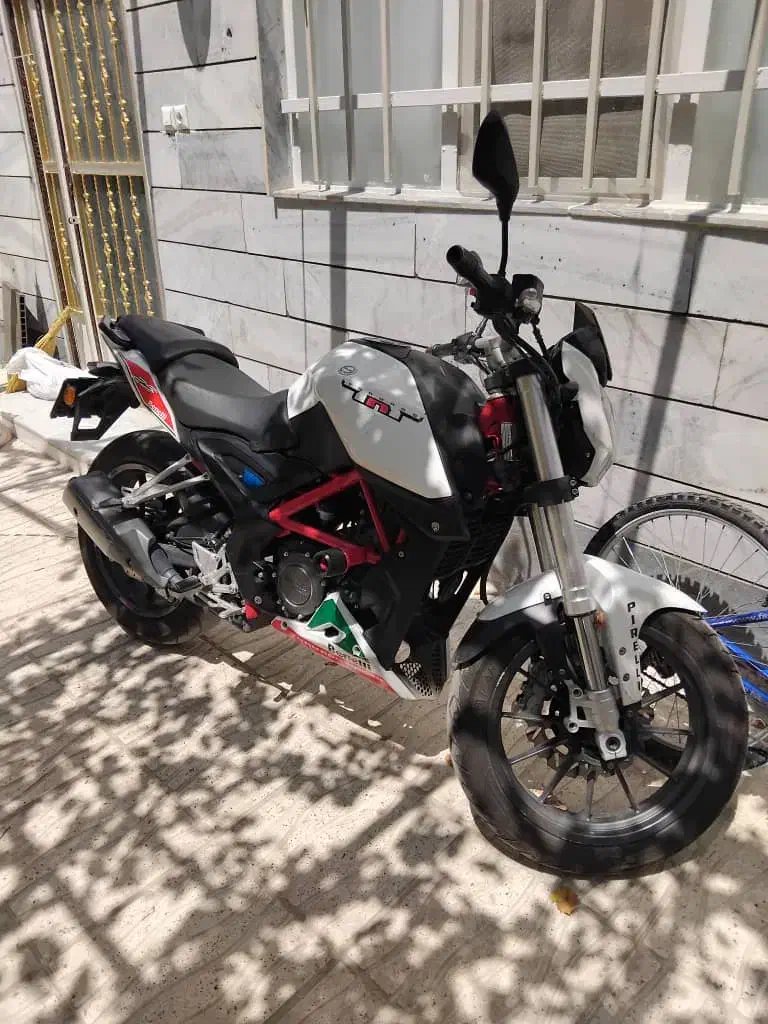 بنلی ۲۵۰ مدل ۱۳۹۸ نقد و اقساط|موتورسیکلت|تهران, خلیج فارس|دیوار