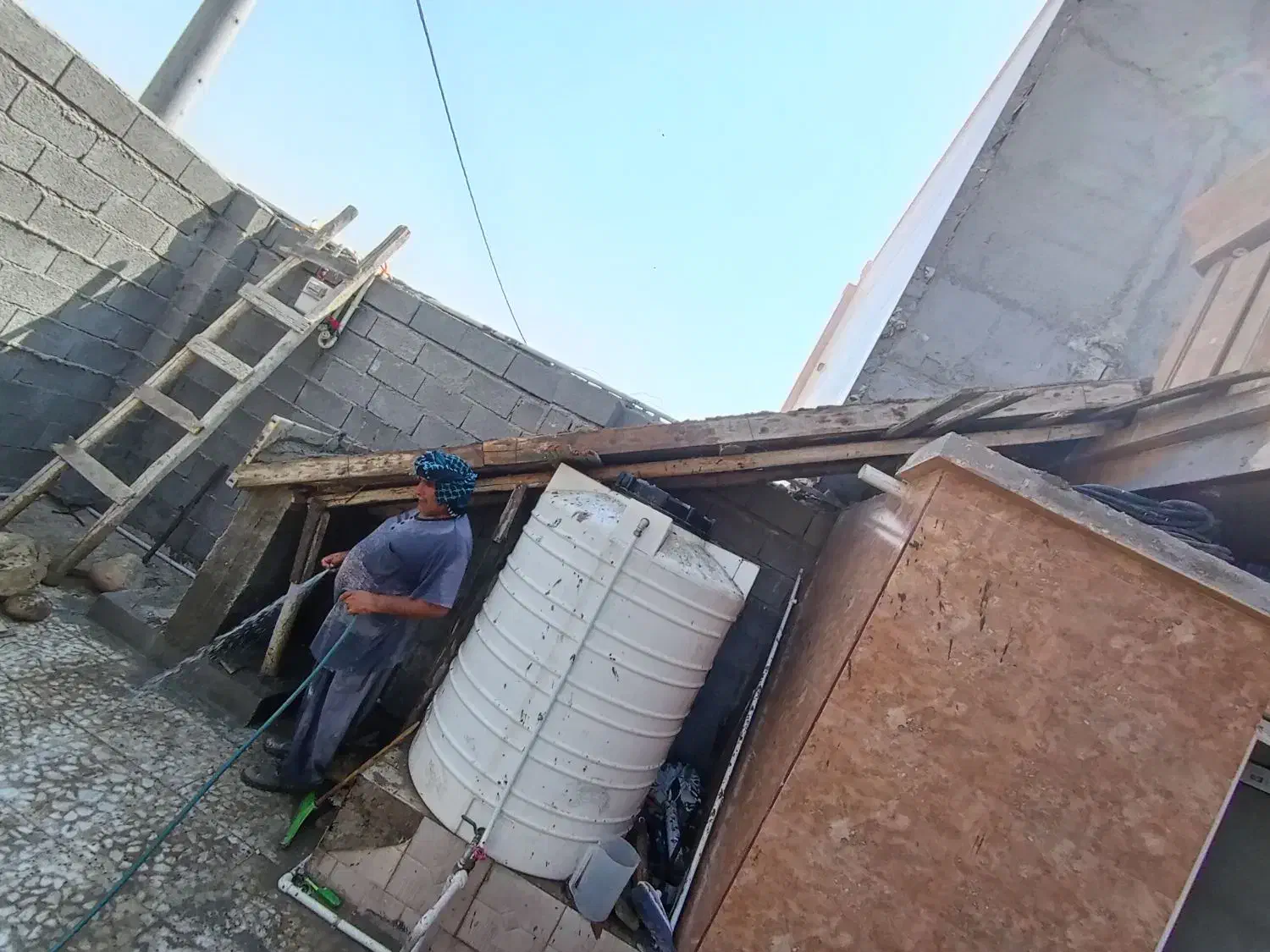 تخته بندی ساختمان|خدمات پیشه و مهارت|برازجان, |دیوار