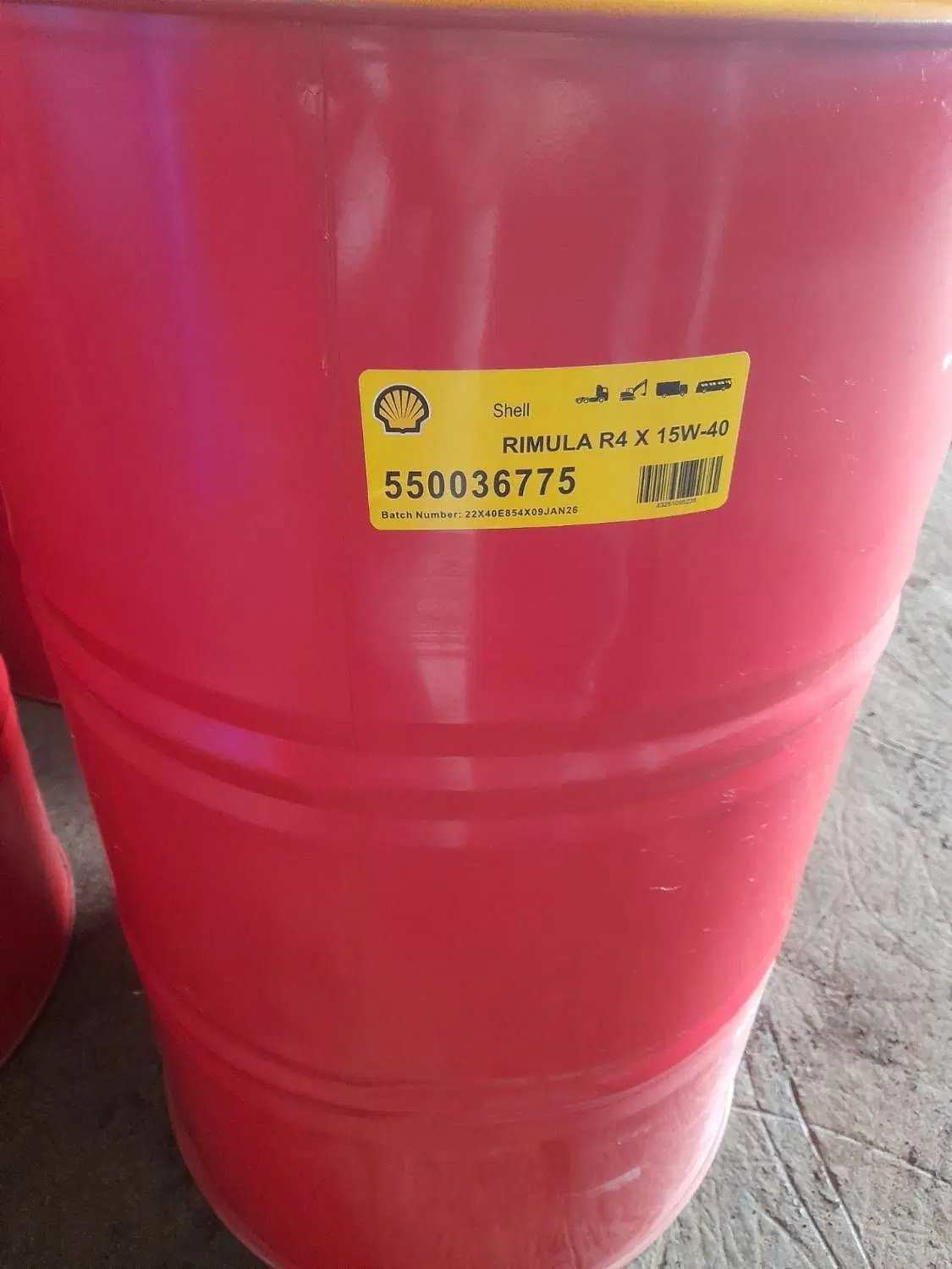 Shell Rimula R4 X 15W-40|عمدهفروشی|تهران, چوب تراش|دیوار