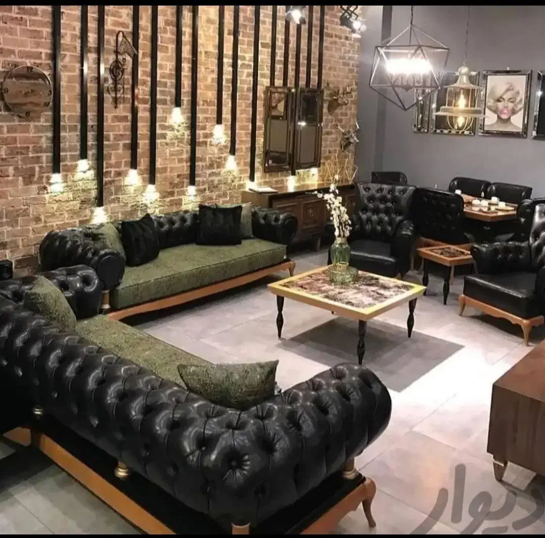 اقساط ویژه مبلمان و تعویض کهنه با نو|مبلمان خانگی و میز عسلی|تهران, دریا|دیوار