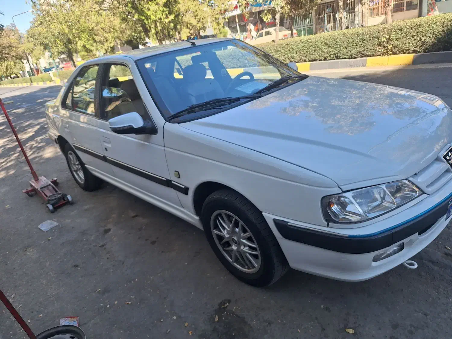 فروش پژو پارس|خودرو سواری و وانت|قروه, |دیوار