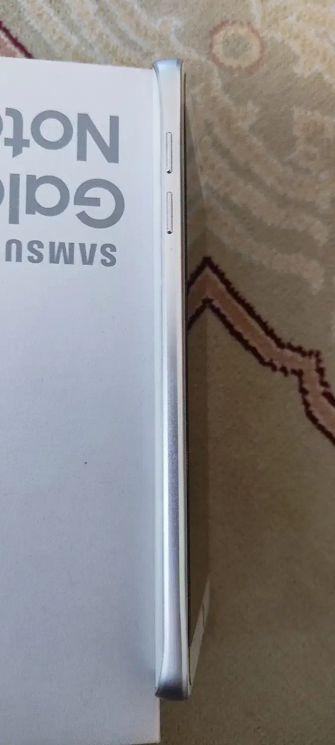 Samsung Galaxy Note5 (نوت 5)|موبایل|هشتگرد, شهرک ولیعصر (مصلی)|دیوار