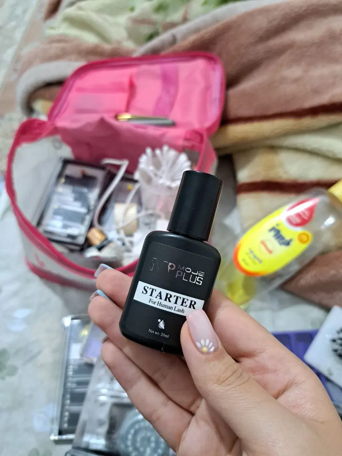 لوازم اکستنشن مژه|آرایشی، بهداشتی، درمانی|رشت, حمیدیان|دیوار