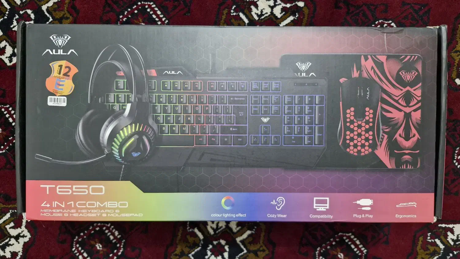 موس کیبورد هدست گیمینگ|قطعات و لوازم جانبی رایانه|گنبد کاووس, |دیوار