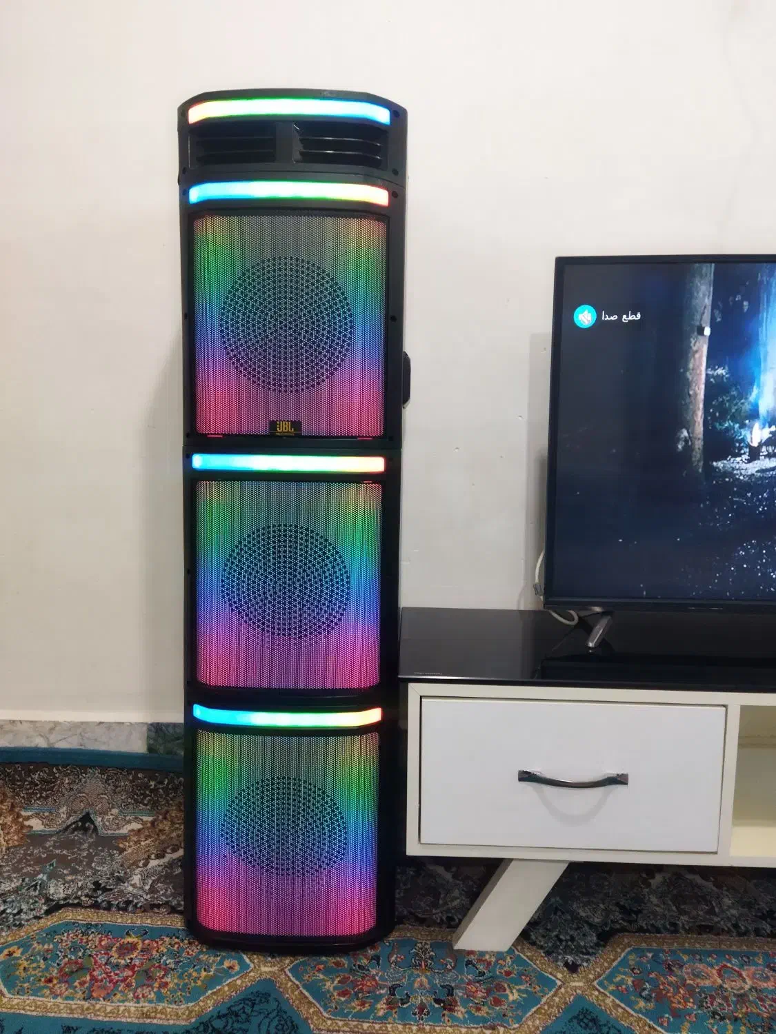 اسپیکر|سیستم صوتی خانگی|قوچان, |دیوار