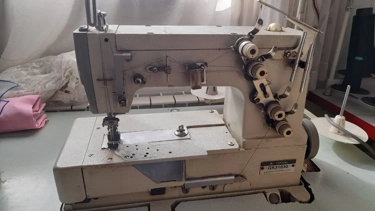 فروش میاندوز تیپیکال|چرخ خیاطی و ریسندگی|سقز, |دیوار