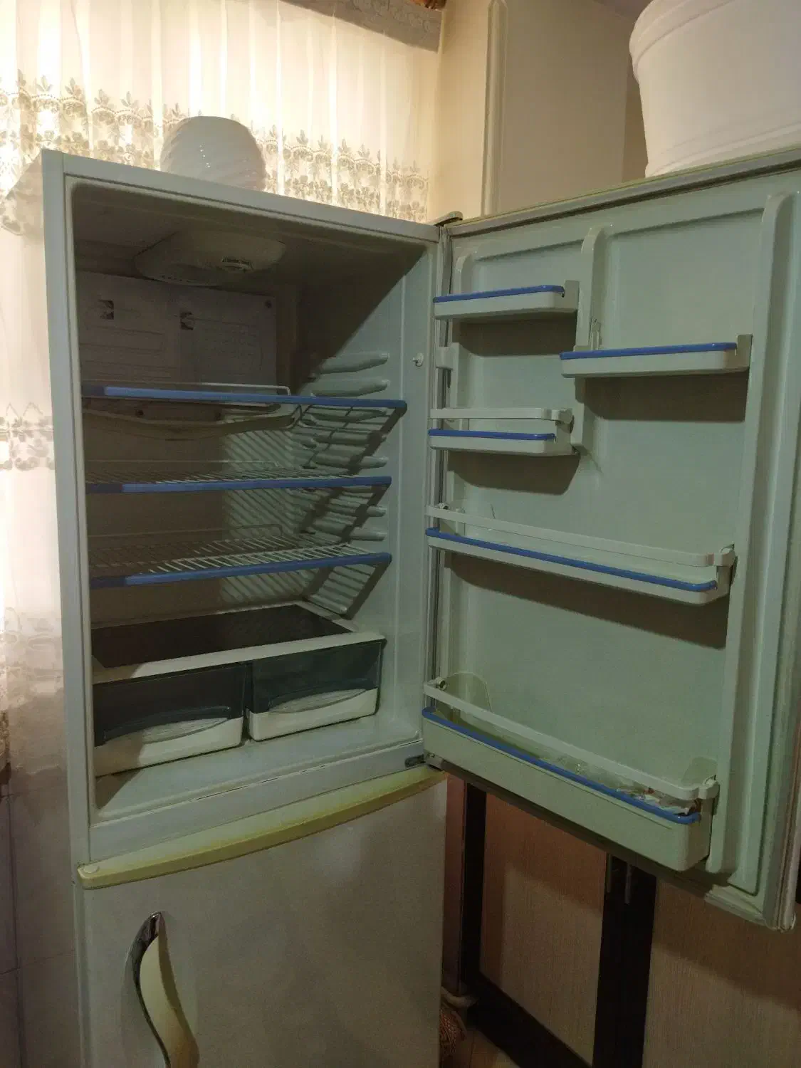 یخچال فریزر سانا|یخچال و فریزر|گلستان (تهران), |دیوار