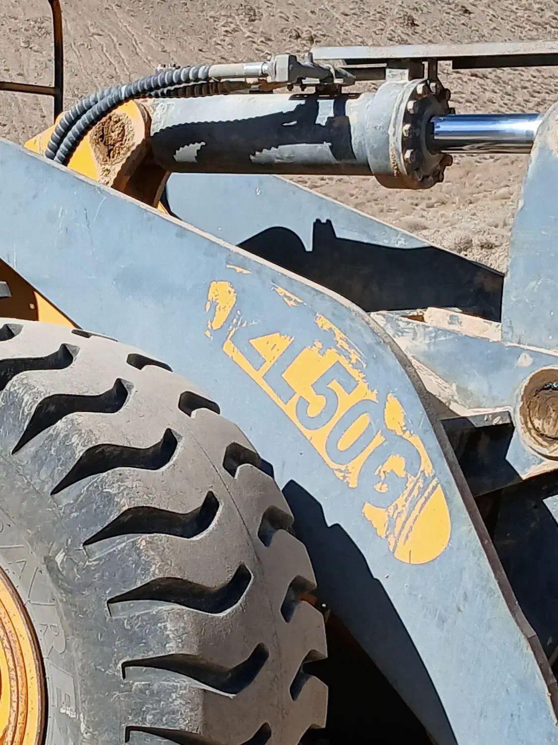 لودرفروشی|خودرو سنگین|مشهد, شهید معقول|دیوار