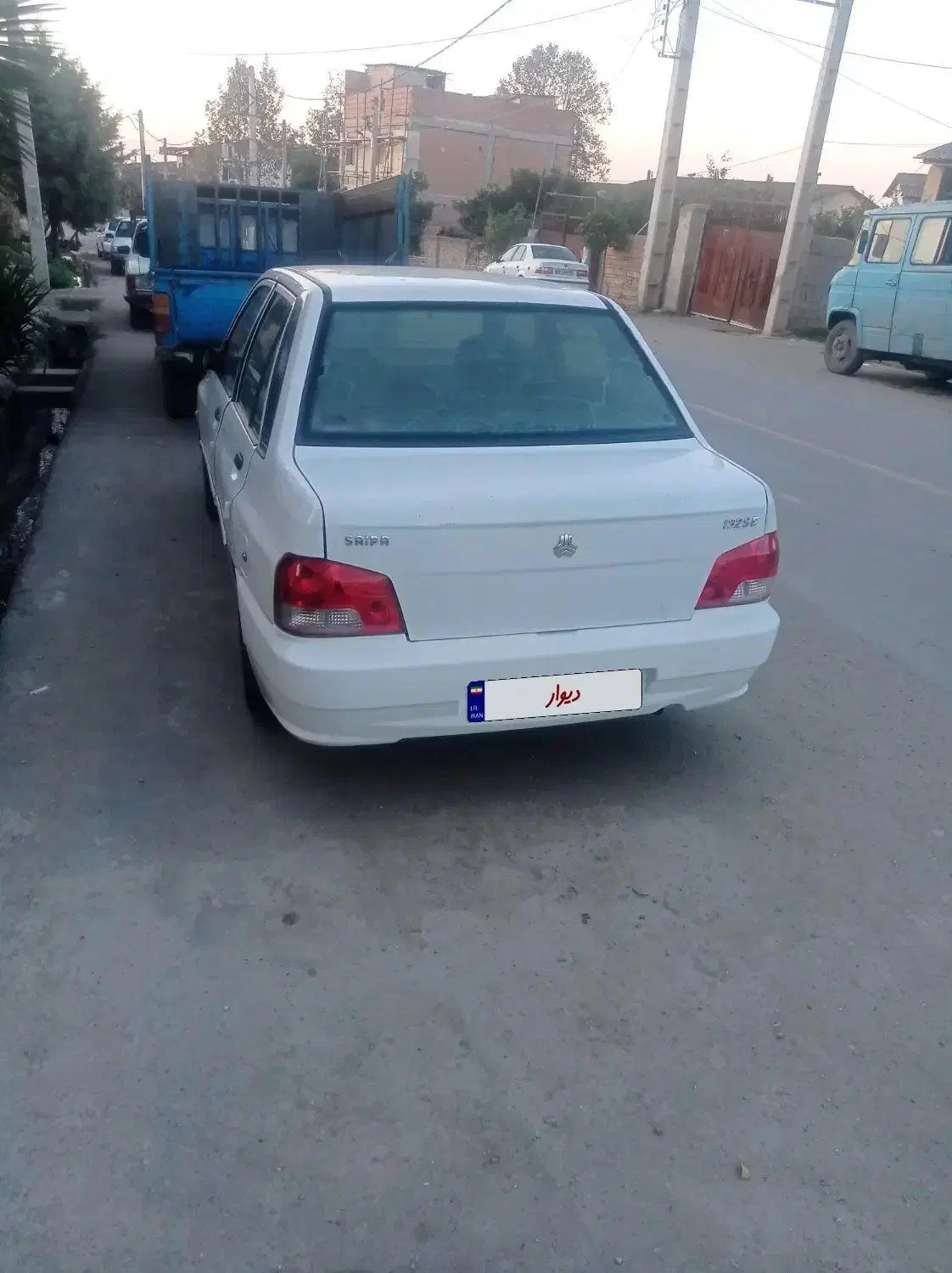 پراید132مدل 90|خودرو سواری و وانت|کردکوی, |دیوار