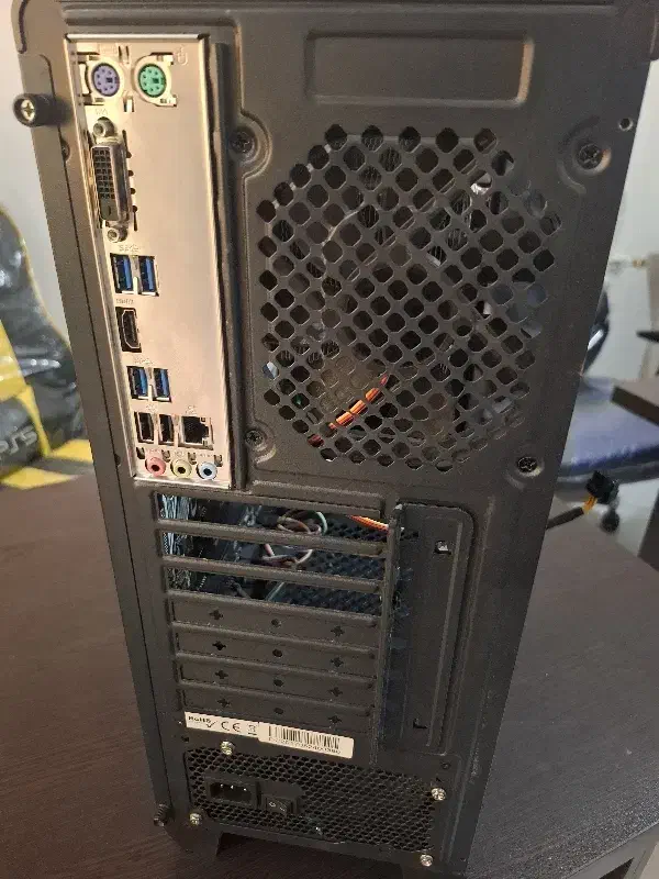 کیس گیمینگ نسل هفت مادربرد z270 i7 7700|رایانه رومیزی|تهران, سلسبیل شمالی|دیوار