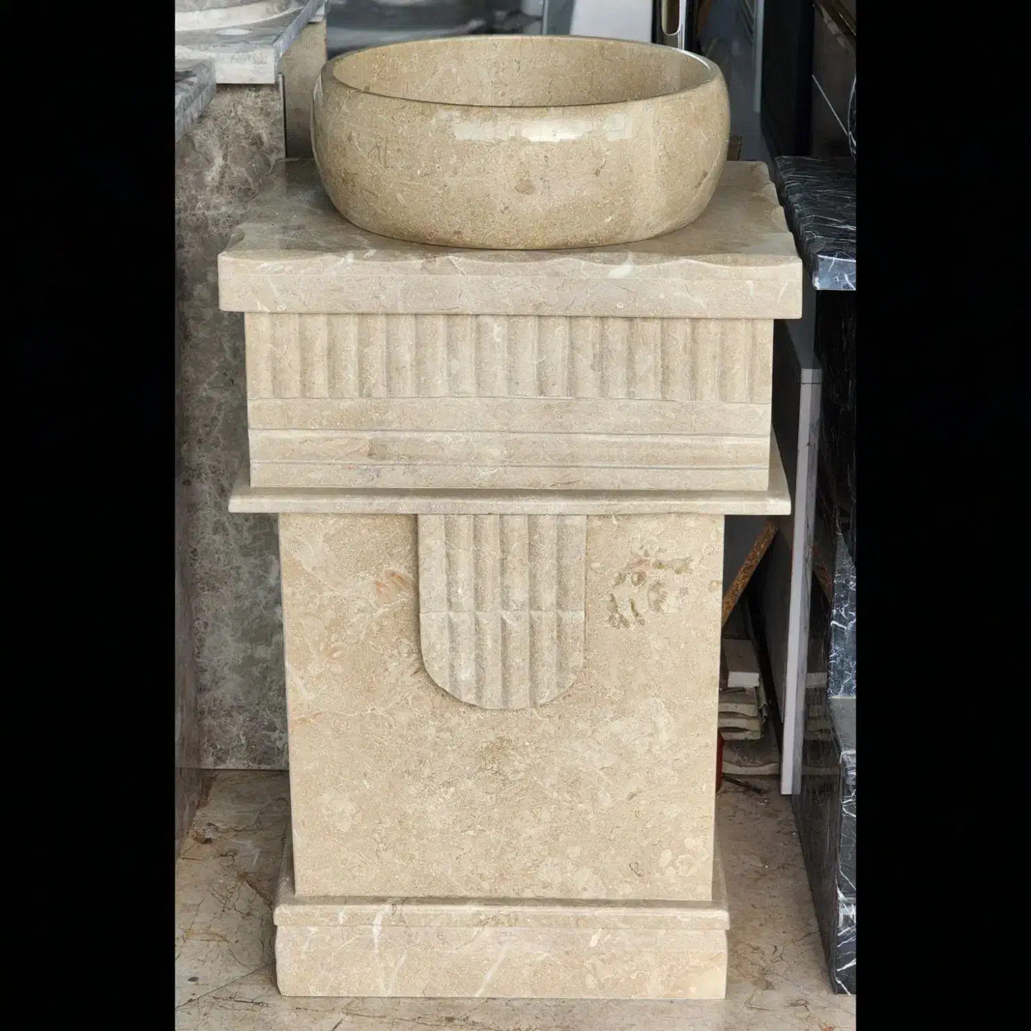 روشویی صندوقی سیمکان ۴۰در۵۰|مصالح و تجهیزات ساختمان|رشت, پارک شهر|دیوار