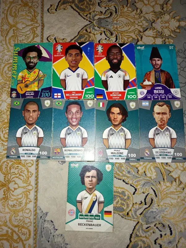 کارت کیمدی 2024|کلکسیون و سرگرمی|قم, ولیعصر|دیوار