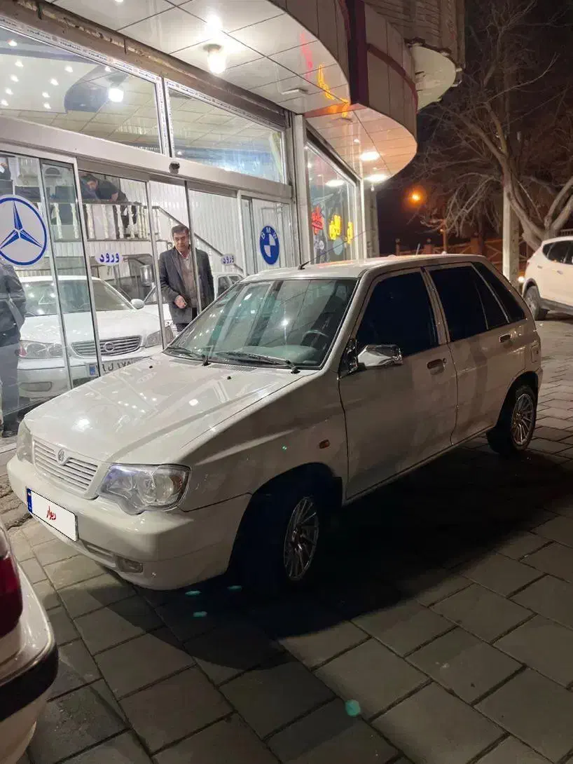 پراید هاچبک مدل ۹۷|خودرو سواری و وانت|ارومیه, |دیوار