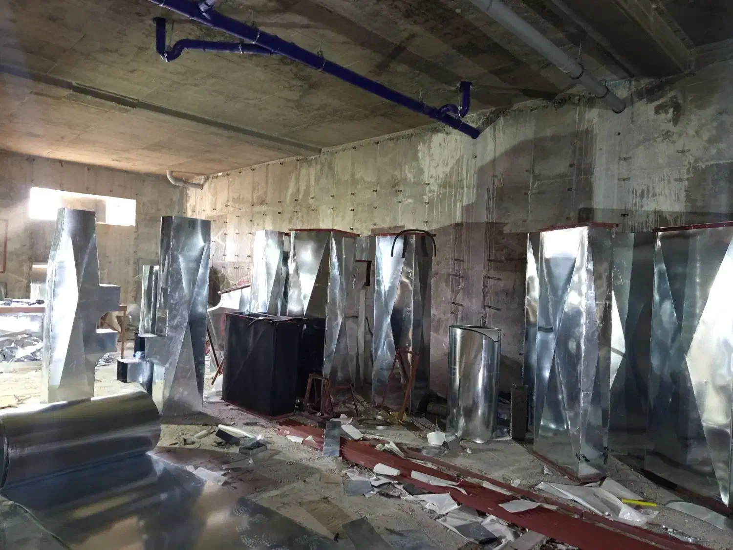 کانال کولر|خدمات پیشه و مهارت|یاسوج, |دیوار