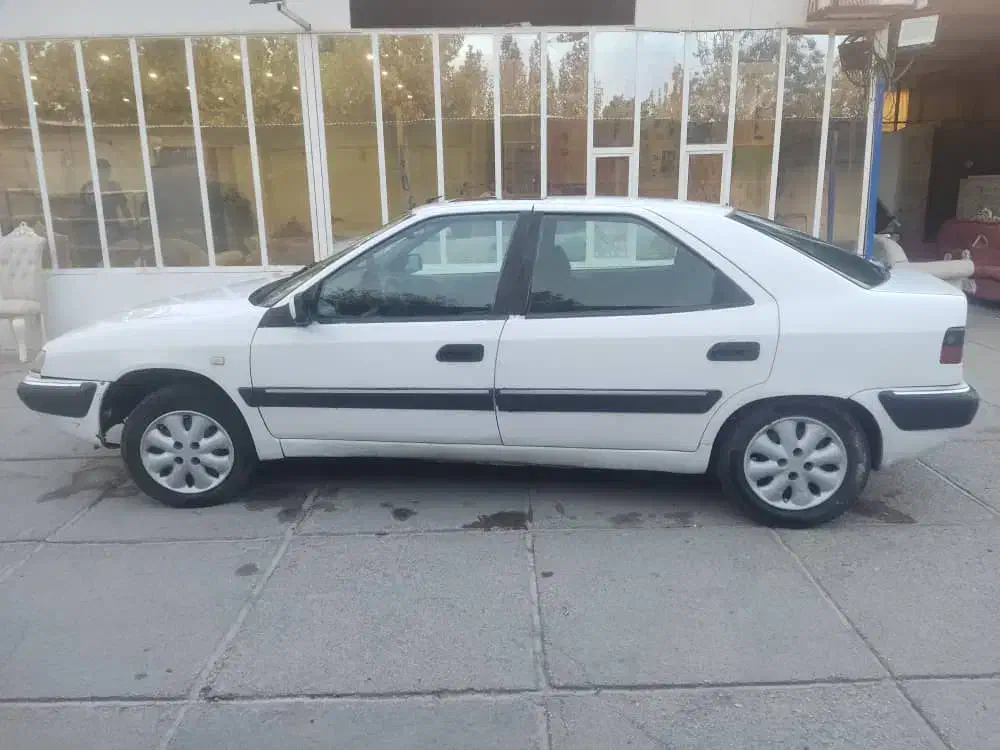 سیتروین زانتیا مدل 85|خودرو سواری و وانت|صدرا-فارس, فاز ۱|دیوار