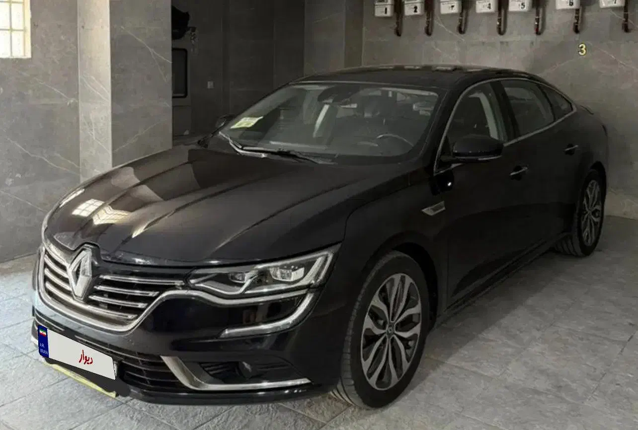 تالیسمان۲۰۱۷نسخه فولE3|خودرو سواری و وانت|بوشهر, |دیوار