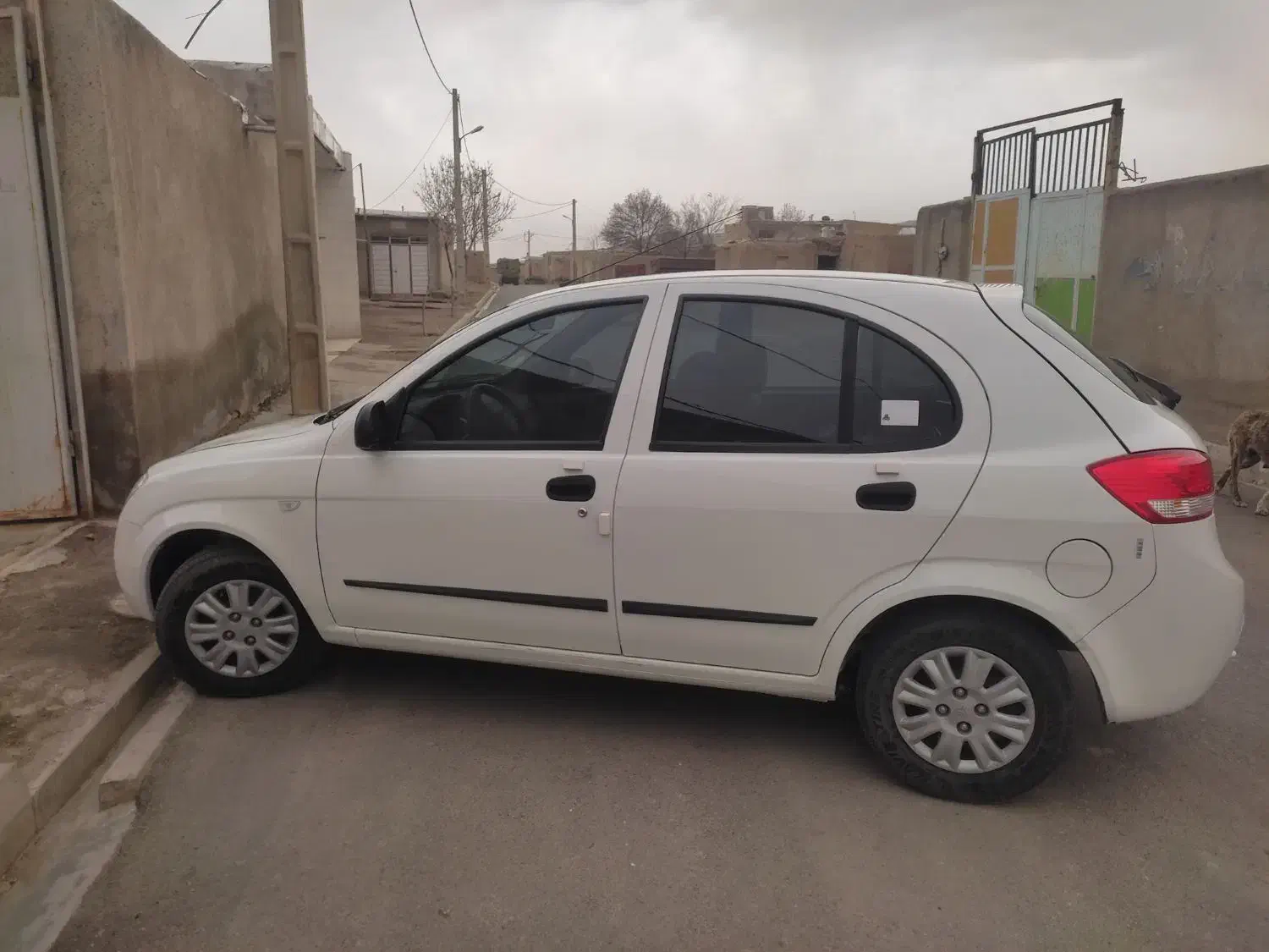 تیبا 2|خودرو سواری و وانت|همدان, |دیوار