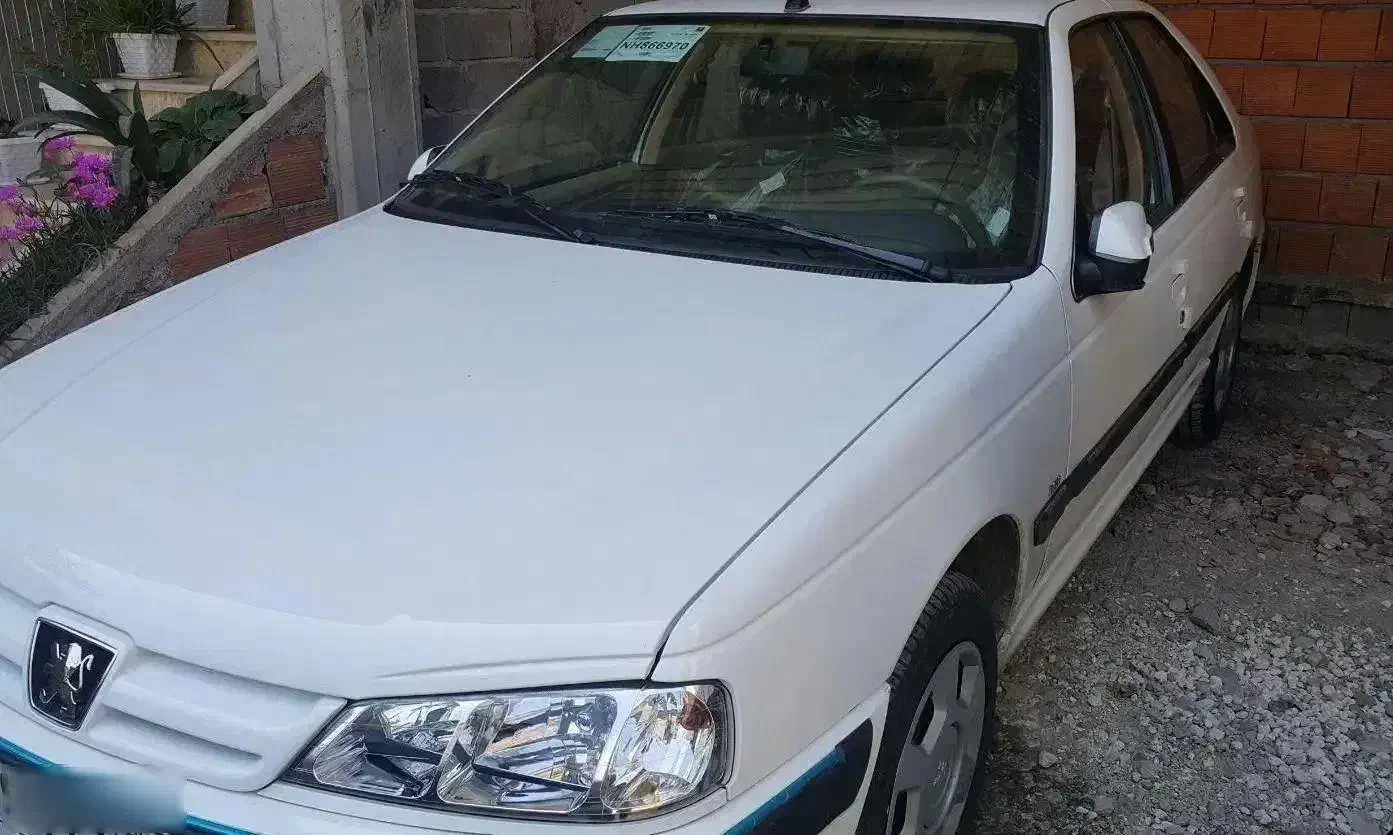 پژو پارس lx TU5 1401|خودرو سواری و وانت|چالوس, |دیوار