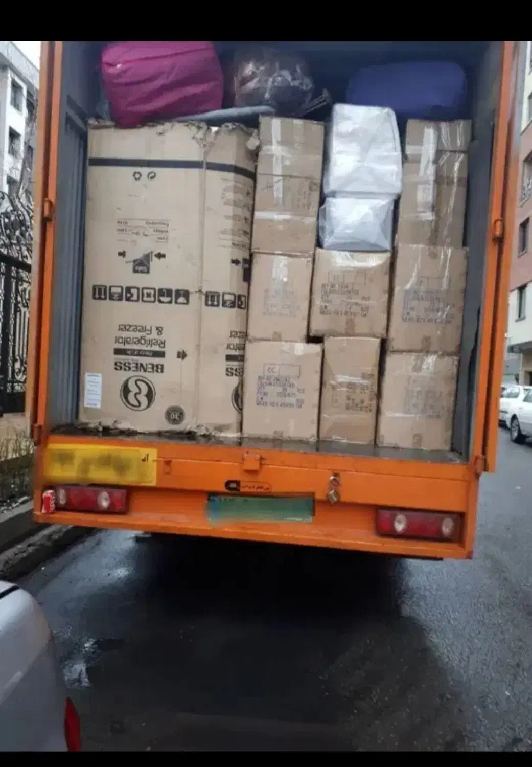 باربری جنوب بار رامشیر|خدمات حمل و نقل|رامشیر, |دیوار