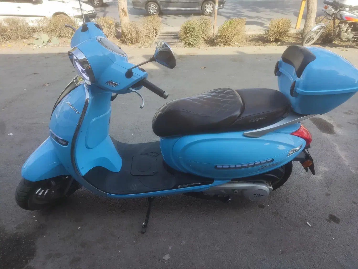 موتور کاوان اس|موتورسیکلت|اصفهان, خانه اصفهان|دیوار