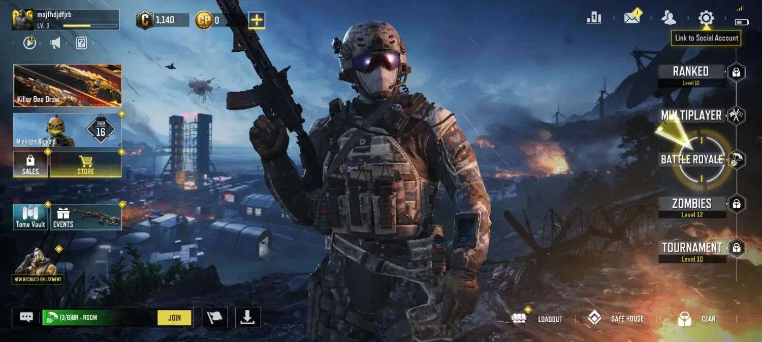 اکانت کالافی|کنسول، بازی ویدئویی و آنلاین|آباده, |دیوار