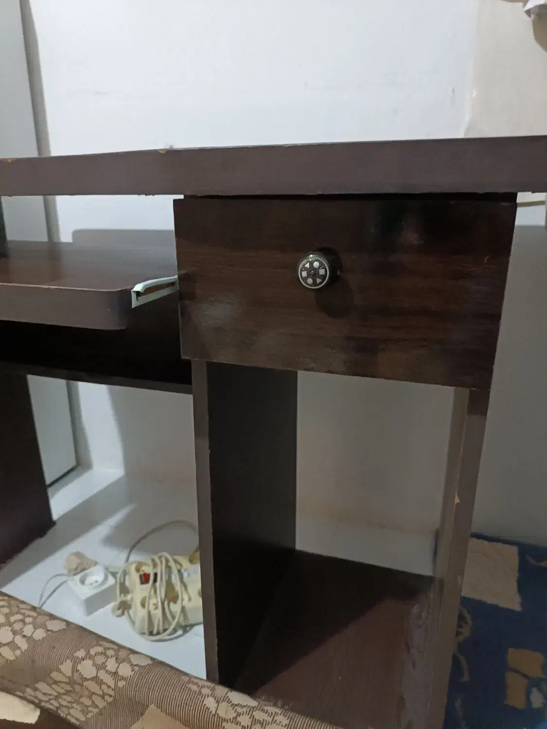 میز computer|میز تحریر و کامپیوتر|کرج, کلاک نو|دیوار