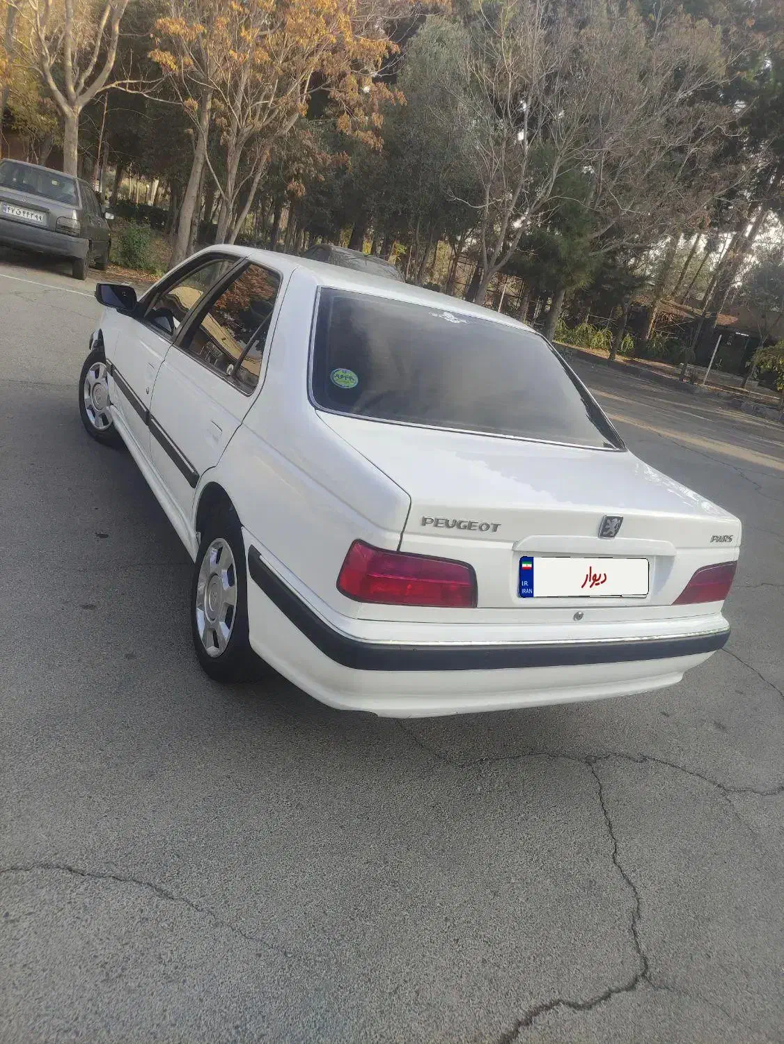 پارس مدل 401|خودرو سواری و وانت|تهران, چیتگر شمالی|دیوار