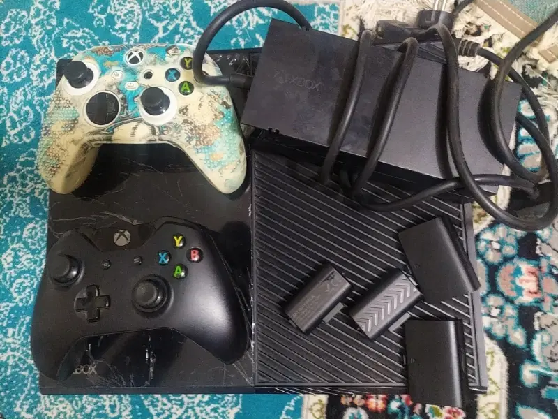xbox one|کنسول، بازی ویدئویی و آنلاین|مشهد, شهرک شهید باهنر|دیوار