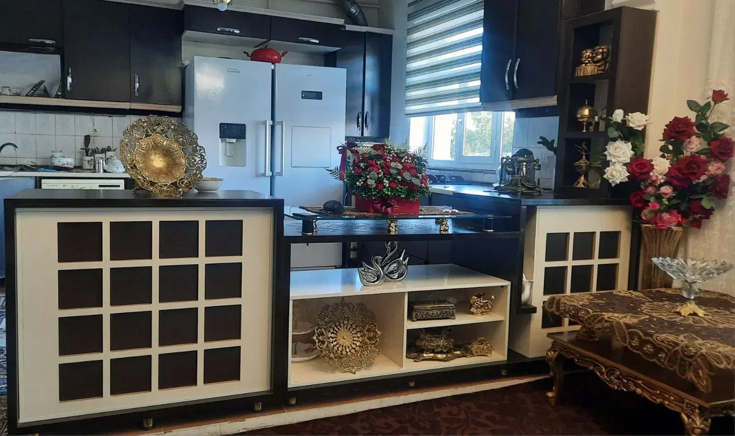 کابینت|مصالح و تجهیزات ساختمان|خلخال, |دیوار