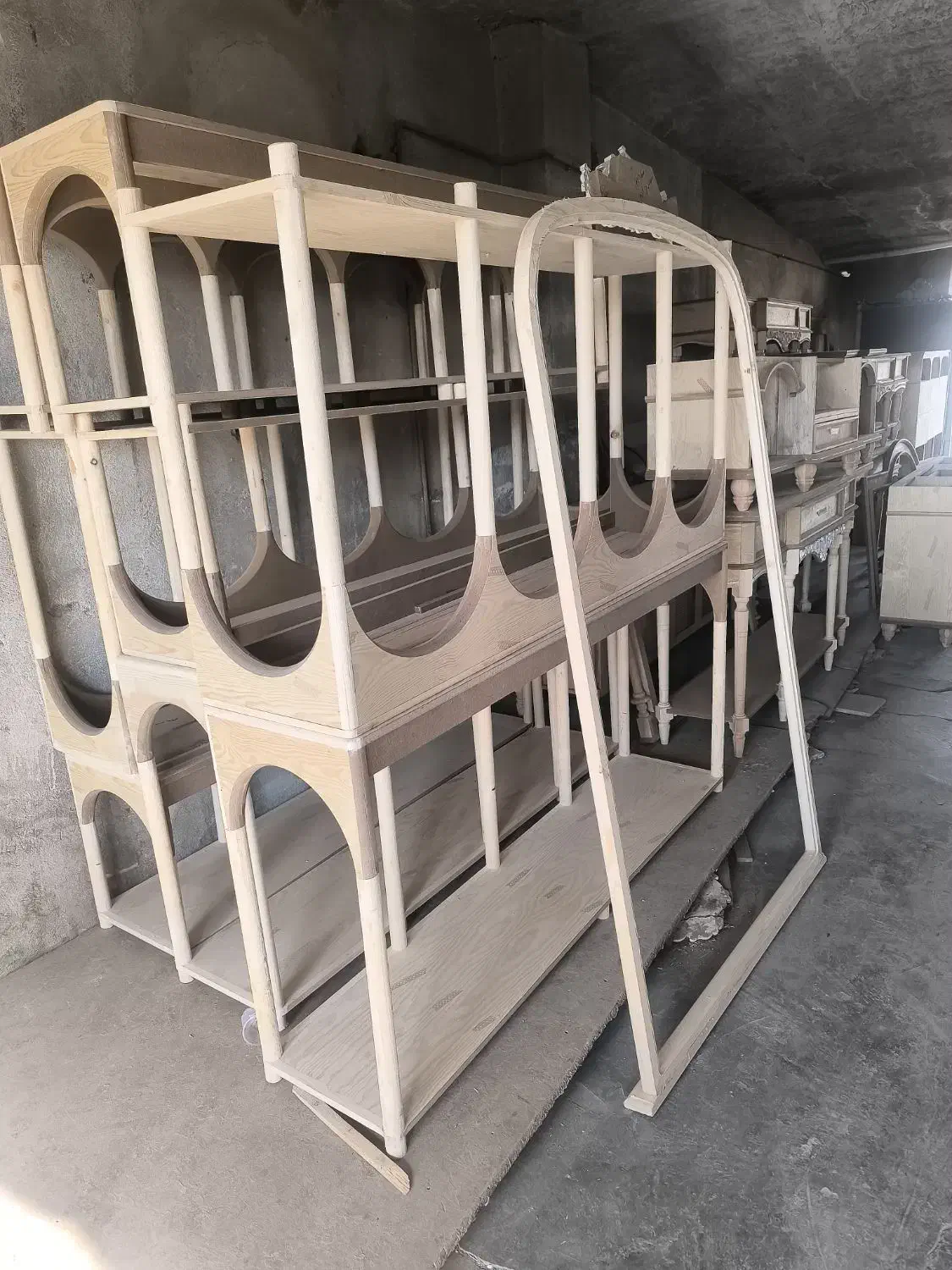 زیرکارچی mdf و چوب|استخدام صنعتی، فنی، مهندسی|چهارباغ, |دیوار