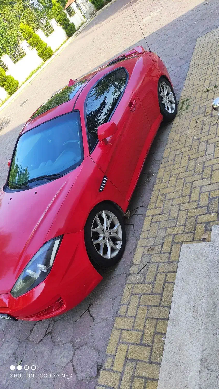 هیوندا کوپه اتومات|خودرو سواری و وانت|چاف و چمخاله, |دیوار