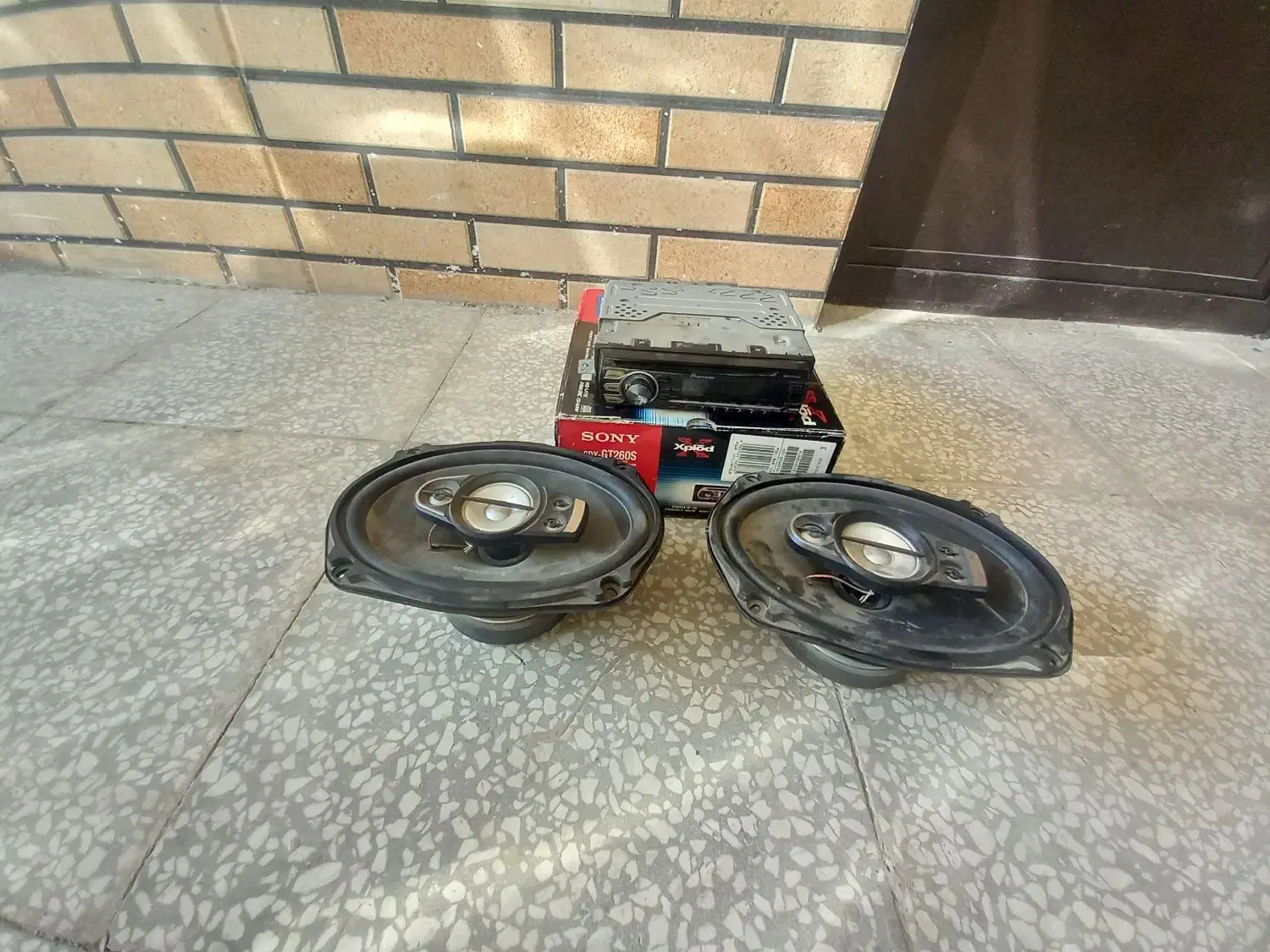 ظبط وباند|قطعات یدکی و لوازم جانبی|سمنان, |دیوار