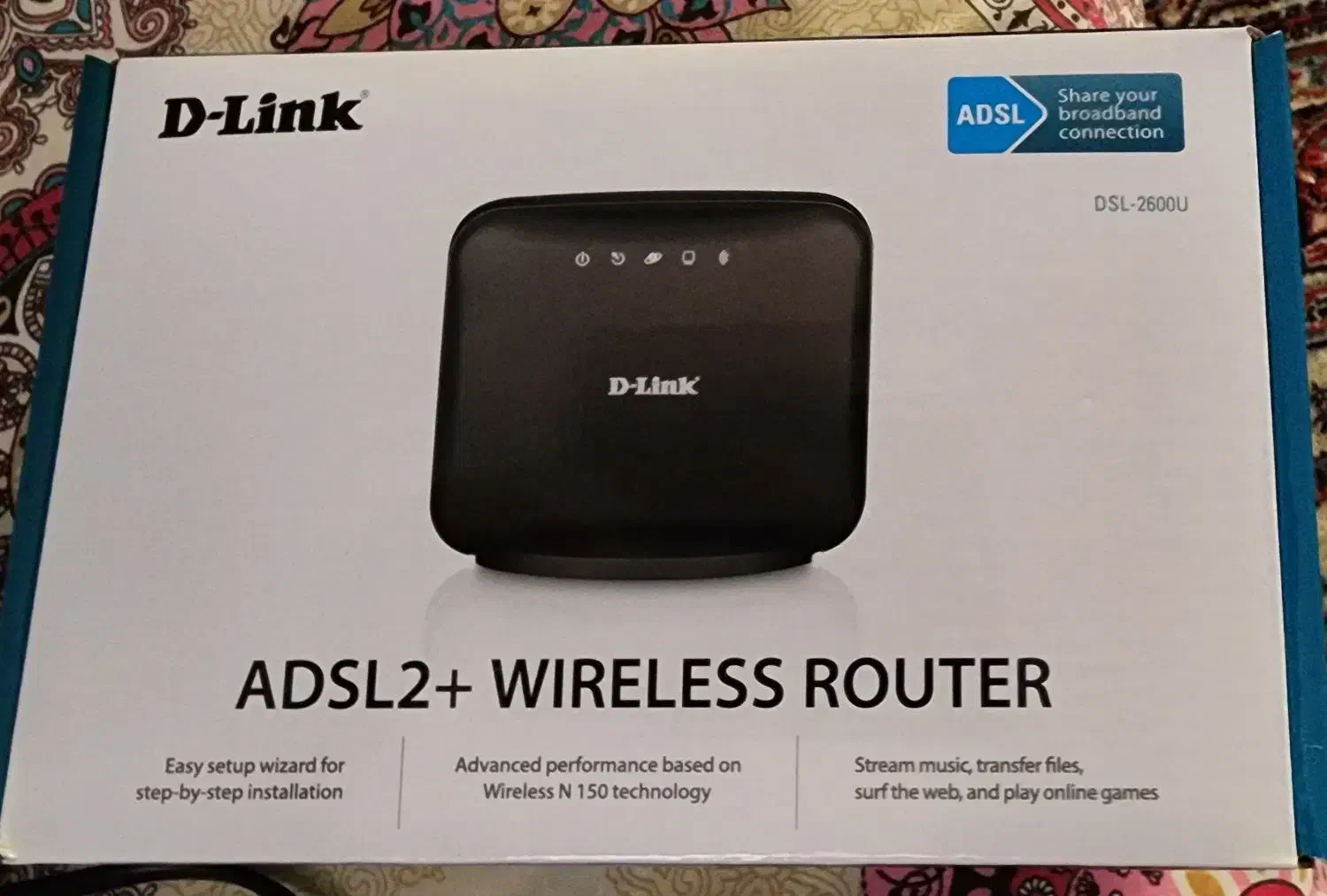 مودم دلینک|مودم و تجهیزات شبکه|زرندیه, |دیوار