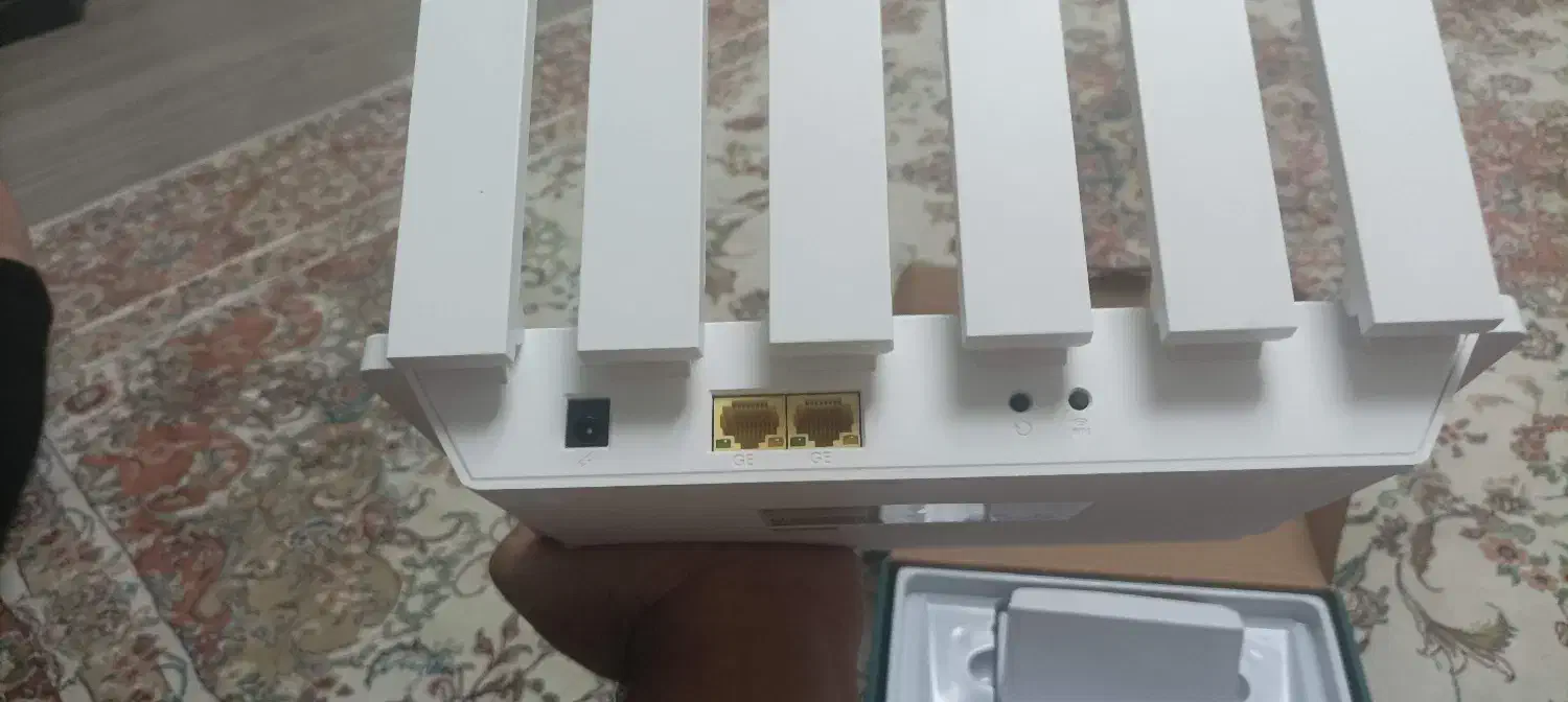 مودم همراه اول|مودم و تجهیزات شبکه|تهران, المهدی|دیوار